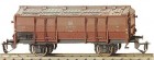 14710 Tillig Hinged covered car Kmm 57